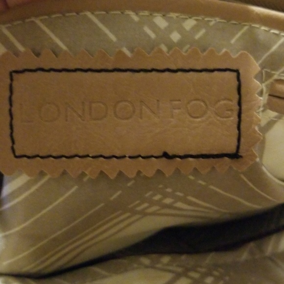 London Fog handbag - Picture 5 of 5